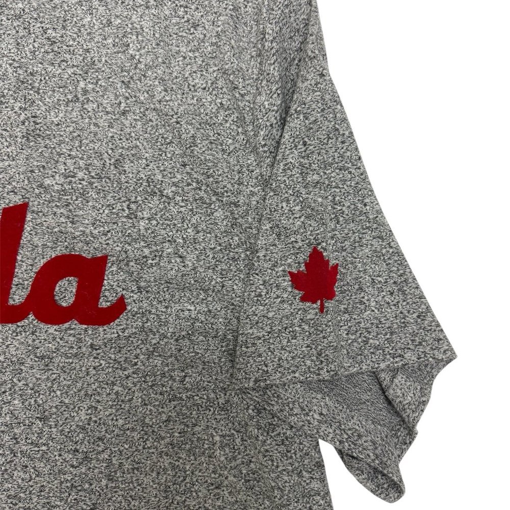 3D Canada T-Shirt Protruding Letters Size L NWT - Picture 5 of 9